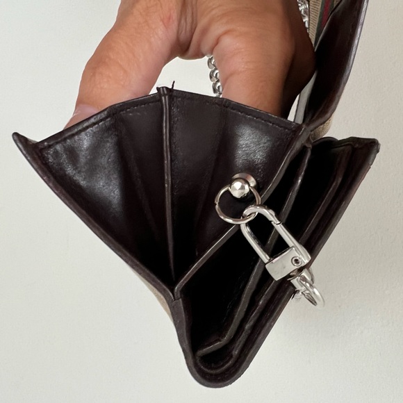 GUCCI Wallet on Chain w/box - Picture 11 of 17